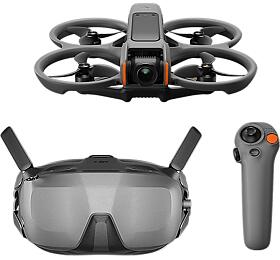 Dron DJI Avata 2 Fly Smart Combo (S
