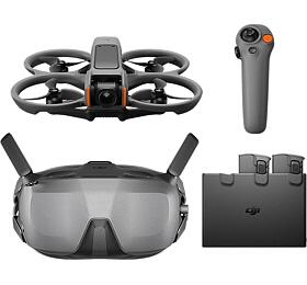 Dron DJI Avata 2 Fly Smart Combo (T