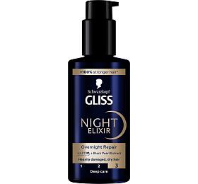 Gliss regenerační elixír Night Elixir 100ml