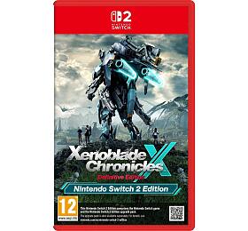 Hra pro Nintendo Xenoblade Chronicles X: Defini