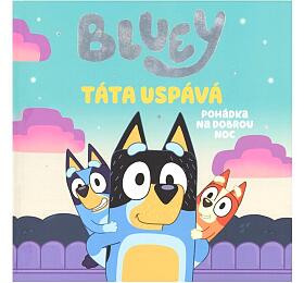 Albatros Knížka Bluey - Táta uspává