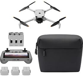Dron DJI Lito X1 Fly More Combo (