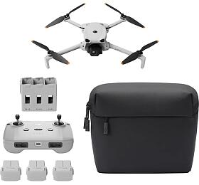 Dron DJI Lito X1 Fly More Combo (
