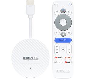 AB-COM homatics Dongle 4K V2 Google TV (HOMA DONGLE 4K V2)