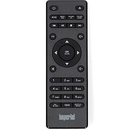 S004876 - Remote Control DABMAN i550CD Imperial