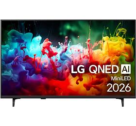 QNED televize LG 43QNED72B6B