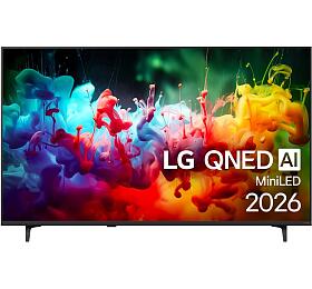QNED televize LG 55QNED72B6B