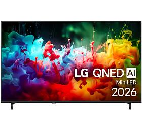 QNED televize LG 65QNED72B6B