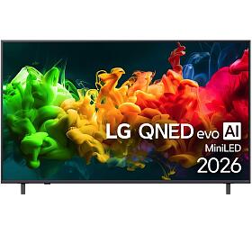 QNED televize LG 65QNED80B6B