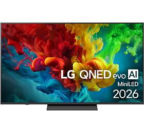 QNED televize LG 65QNED83B6A