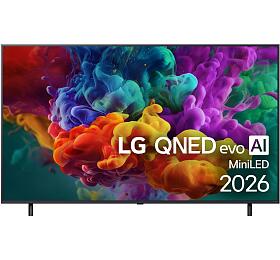 QNED televize LG 65QNED85B6B