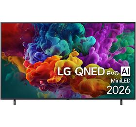 QNED televize LG 75QNED85B6B