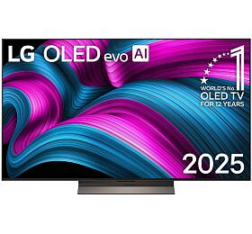 OLED televize LG OLED55C56LB