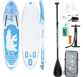 FunWater SUP paddleboard SUPFW07A 3,2m (modrý)