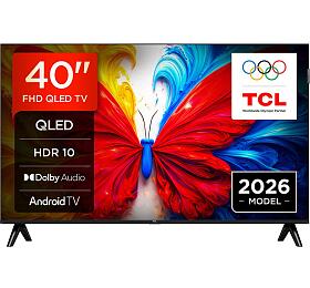 QLED televize TCL 40S5L