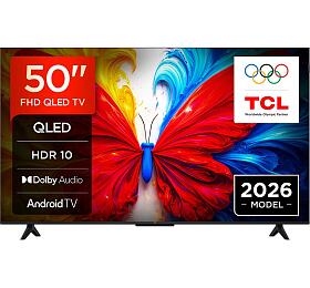 QLED televize TCL 50S5L