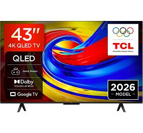 QLED televize TCL 43P7L
