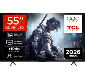 QLED televize TCL 55T8D