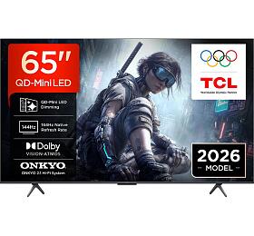 QLED televize TCL 65T8D