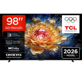 QLED televize TCL 98T8D