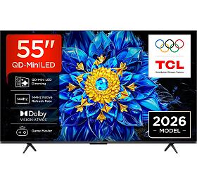 QLED televize TCL 55P8L