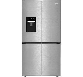 Americká chladnička Beko GN1426240ZDXN