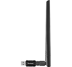 YBA 11 Bluetooth+WiFi USB adaptér Yenkee