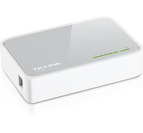 TP-Link TL-SF1005D 5x 10/100Mbps Desktop Switch