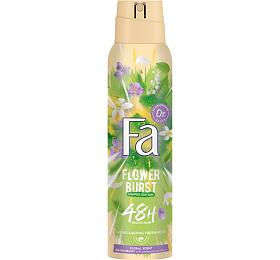 Fa Flower Burst deodorant, 150 ml