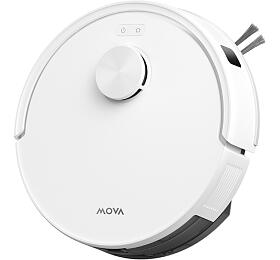 Robotický vysavač MOVA E20s Pro, bílý