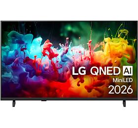 QNED televize LG 43QNED70B6C
