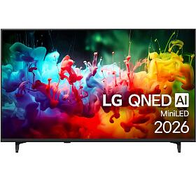 QNED televize LG 50QNED70B6C