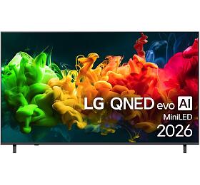 QNED televize LG 75QNED80B6A