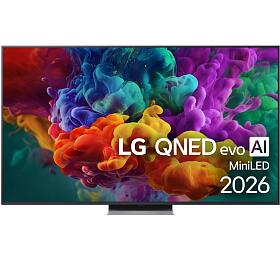 QNED televize LG 65QNED86B6B