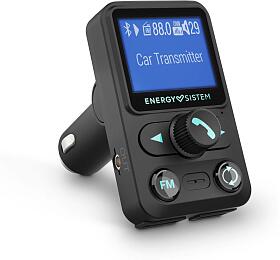 Energy Sistem Bluetooth Car Transmitter FM XTRA