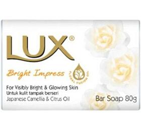 Lux mýdlo Bright Impress 80 g