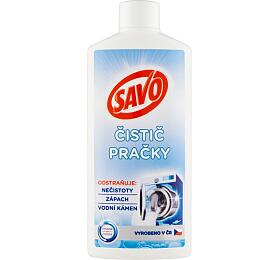 Savo čistič pračky, 250 ml
