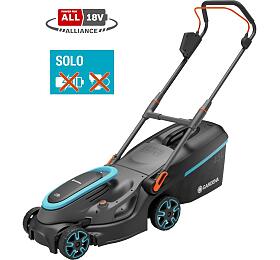 Akumulátorová sekačka Gardena Lawnmower PowerMax 37/36V P4A