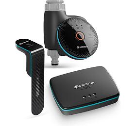 Zavlažovací hodiny Gardena smart Sensor Control Set