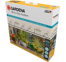 MDS Start set terasa 30 rost. Gardena