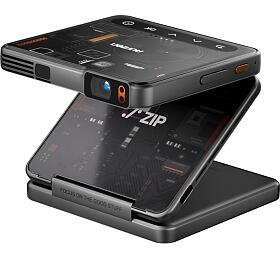 AURZEN ZIP Trifold Cyber Projector