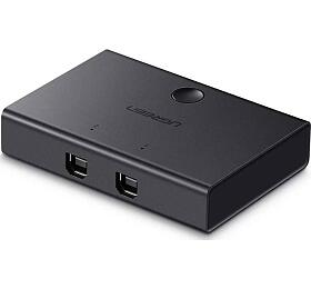 Switch UGREEN USB 2.0 Sharing Switch 30347