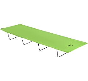 Skládací kempingové lehátko NILS Camp NC3504 military 190 cm