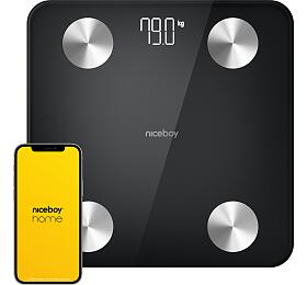 Váha osobní Niceboy SmartScale 2
