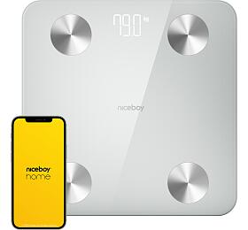 Váha osobní Niceboy SmartScale 2