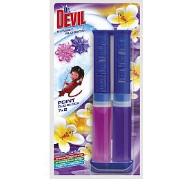 Dr. Devil WC Point Duo Block Sunset Blossom, 65 ml