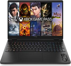 Herní notebook HP HyperX OMEN 15-gb0060nc Shadow