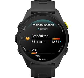 Smart hodinky Garmin Forerunner 70 Black