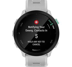 Smart hodinky Garmin Forerunner 55 White