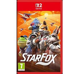 Hra pro Nintendo Switch 2 Star Fox